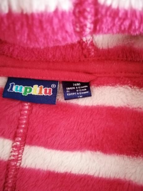 Dievčenský overal, lupilu,80