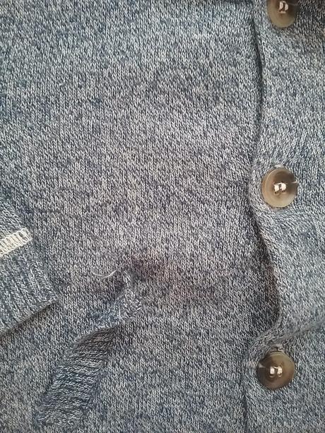 Svetrik na gombiky, kappahl,68