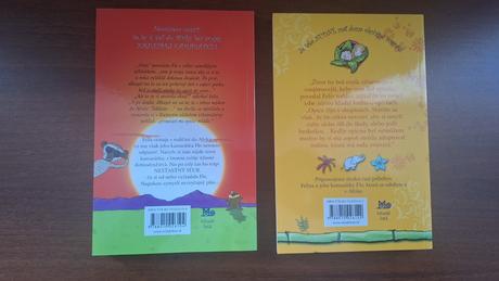 Detské knihy opice, 