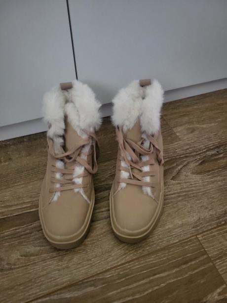 Clenkove cizmy, reserved,38
