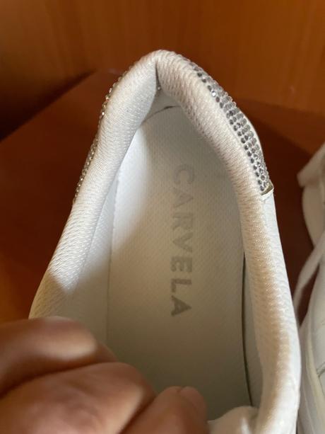 Kozene tenisky caravela, 37