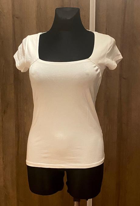 Clockhouse - tričko s krátkym rukávom, clockhouse,xl