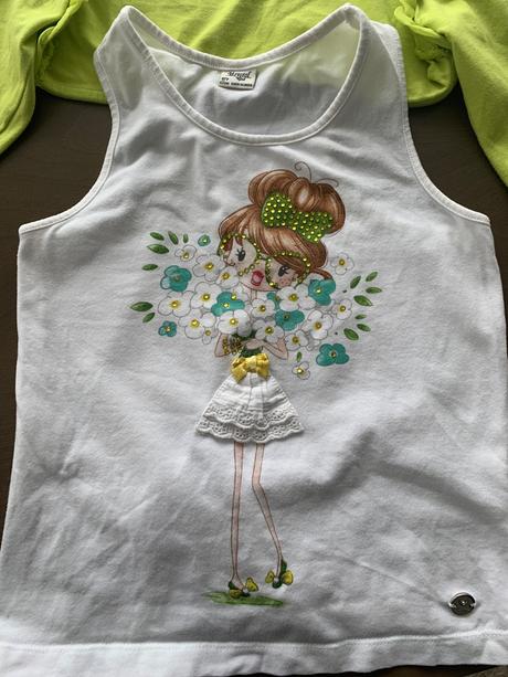 Tricko s boleroom, mayoral,122