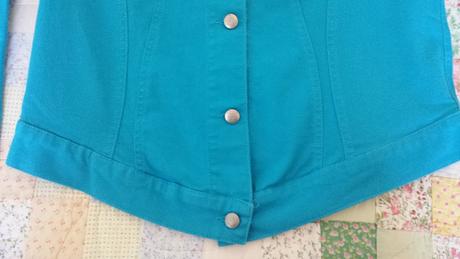 Versace bavlnenà  bundička, versace,m