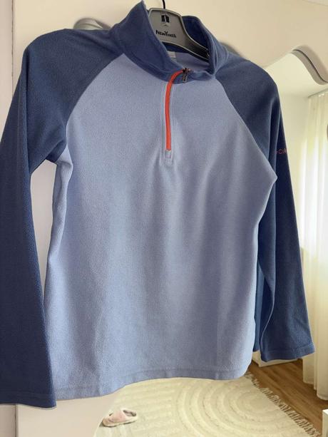 Flísová mikina columbia s/m, columbia,s
