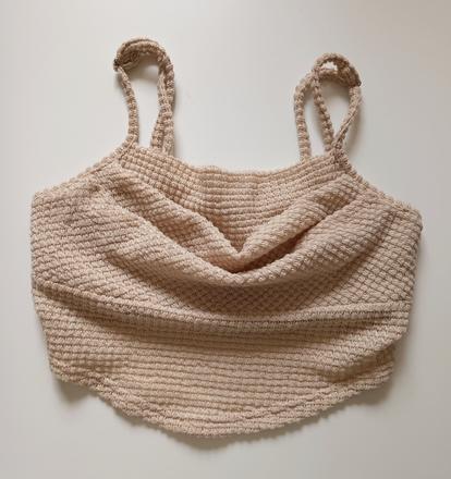 Crop top, m