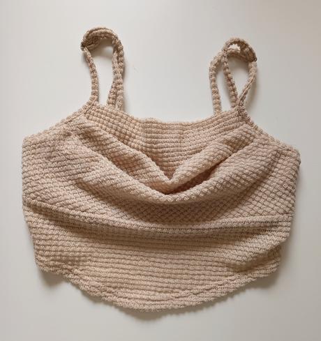 Crop top, m