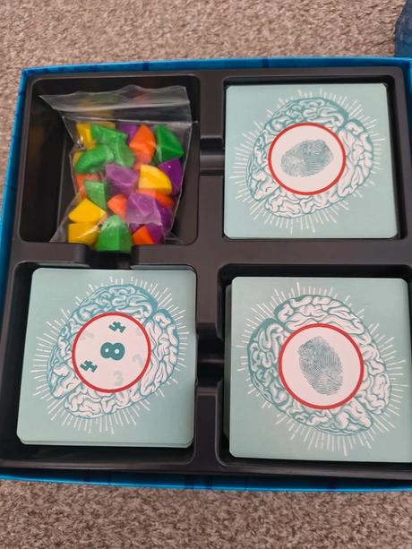 Spolocenska hra cortex + challenge, 