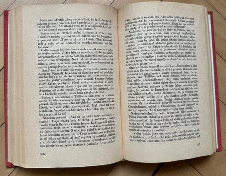 Kniha riman minutus mika waltari za 1eur,