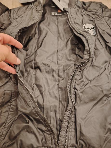 Prechodná bunda, chapter young,170