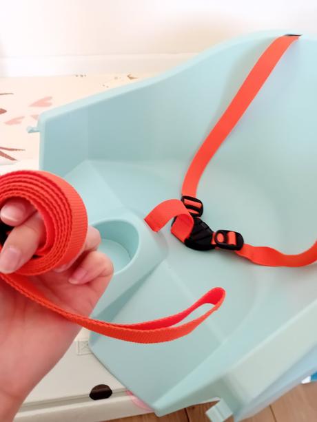 Detská sedačka na boby, 