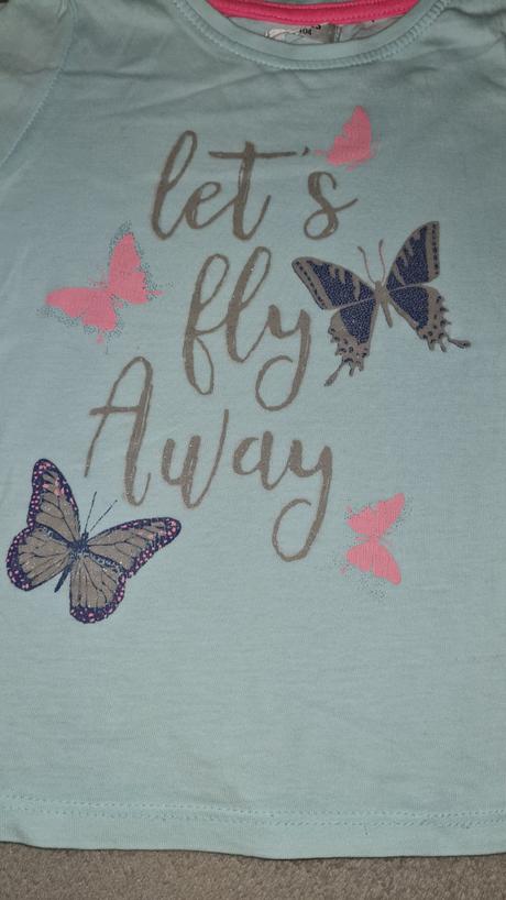 Tričko veľ. 104, pepco,104