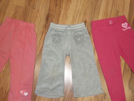 Teplačky 1-2 roky, george,86