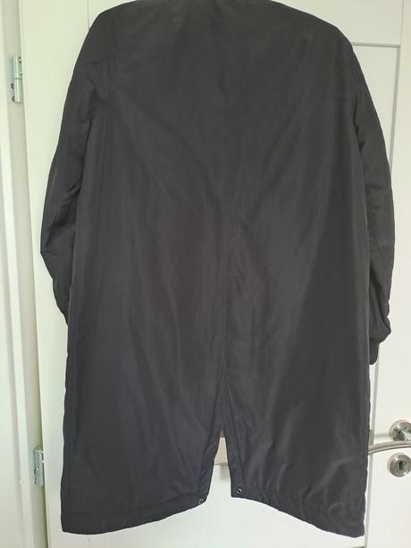 Ľahká dlhá bunda, vero moda,m