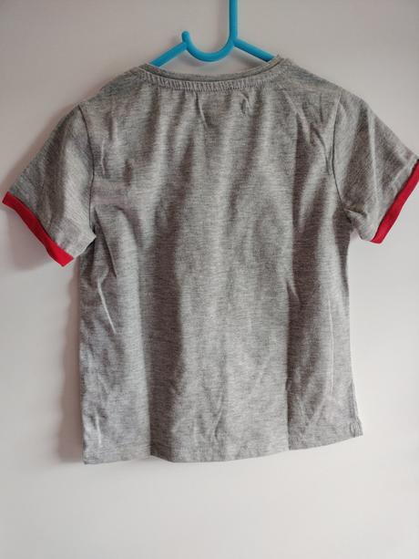 Spiderman chlapčenské tričko, 116