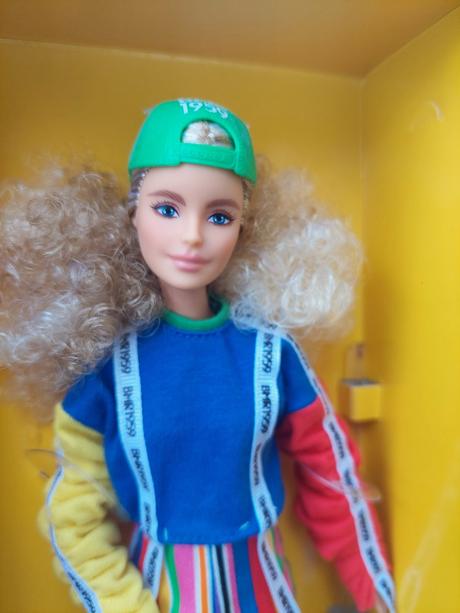 Barbie bmr, 