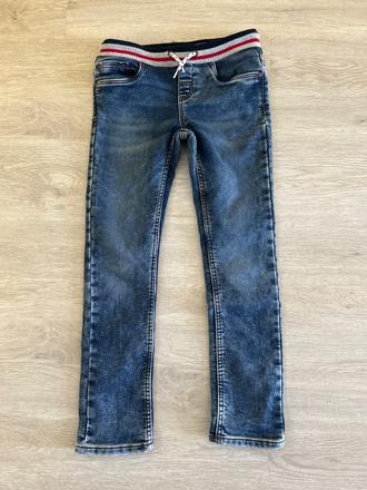 Chlapcenske podsite rifle vel. 140, palomino,140