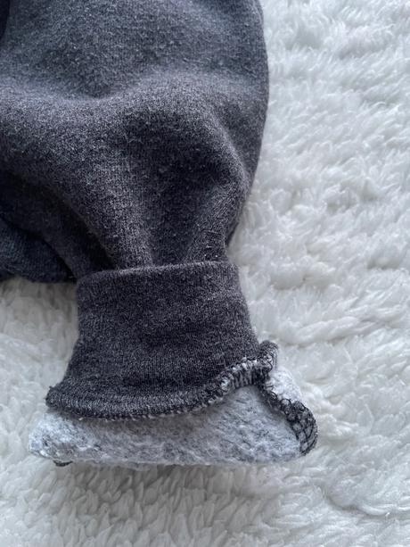 Tmavosede teplaky h&m, h&m,56