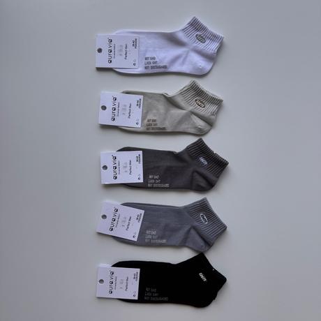 Pánske nízke ponožky fdx2530, 39 / 40 / 42