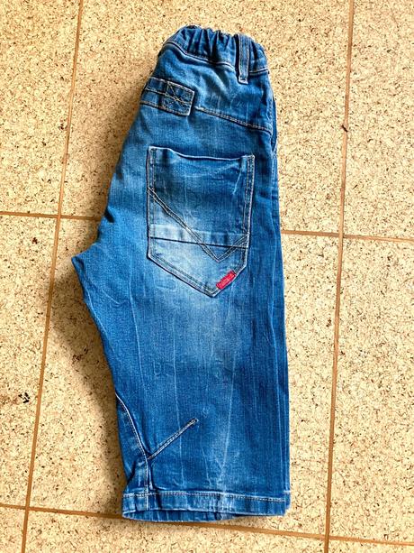 Džínsové kraťasy name it, name it,122