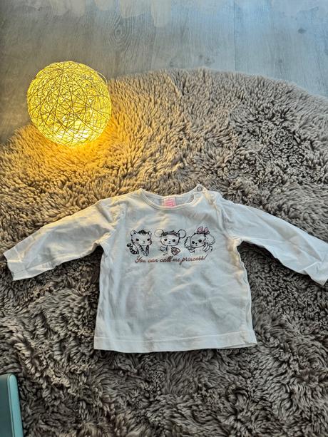 Tričko mikinka, bobobaby,62