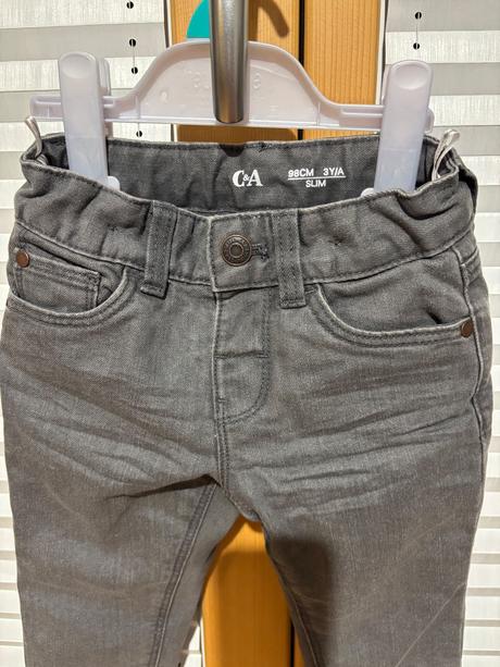 Rifle s fleesom c&a 98, c&a,98