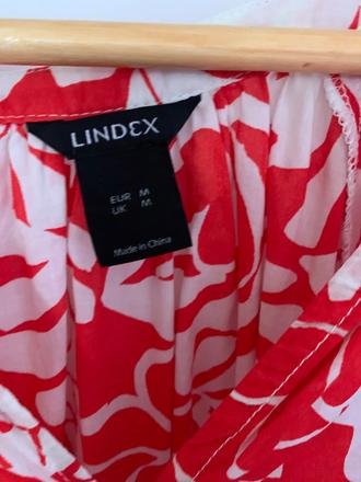 Oversize lindex bluzka, lindex,m