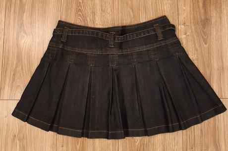 Tako riflová sukňa č.34, colours of the world,34