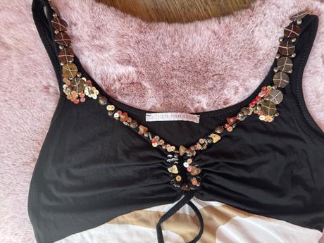 Šaty didier parakian, s