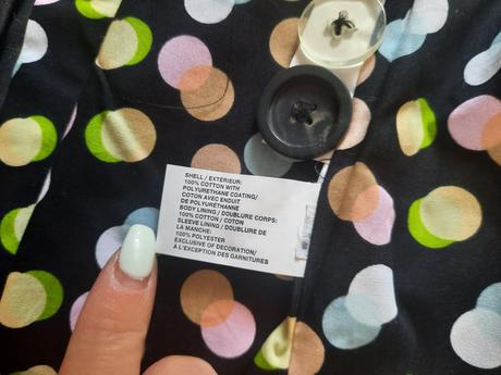 Dámsky trenčkot, gap,m