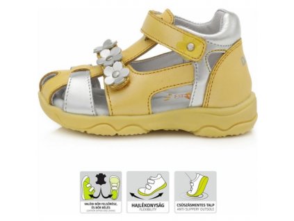 D.d.step sandalky o, d.d.step,21