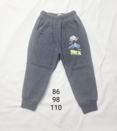 Zateplené teplaky, 86