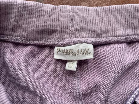 Rosette fialove teplaky, pompdelux,134