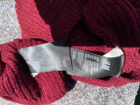 Čiapka+šál h&m, h&m,104