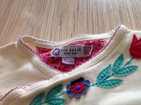 Dupačky ted baker/13b, 74