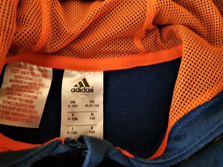 Adidas mikina planes lietadla, adidas,140