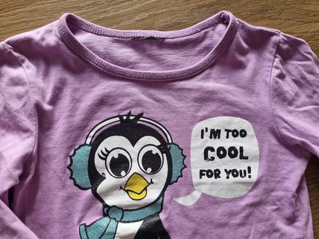 Ticko s dlhym rukavom, 116