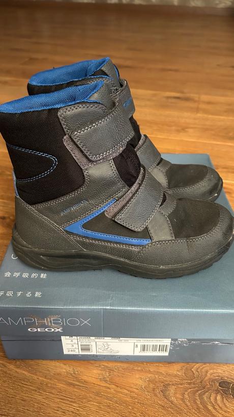 Snehule geox, geox,36