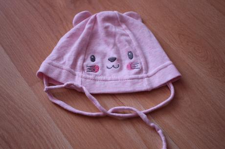 Dievčenská čiapka baby club, baby club,68