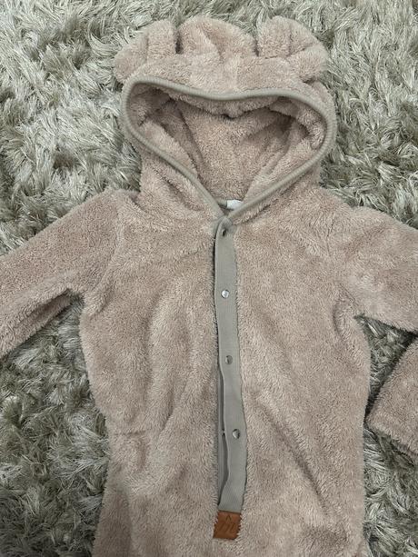 Zezuzulla kombineza macko 98/104/110, 110