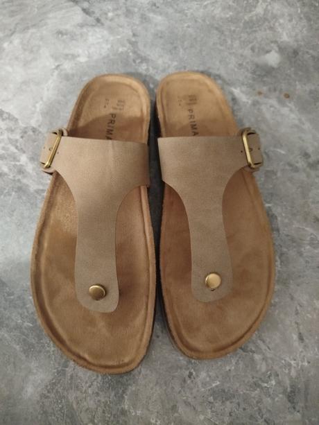 Šľapky veľ.41, primark,41