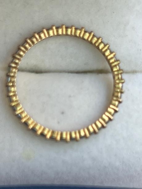 Swarovski vittore ring velk 52 original, swarovski