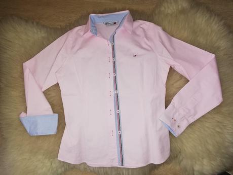 Košeľa tommy hilfiger, tommy hilfiger,s