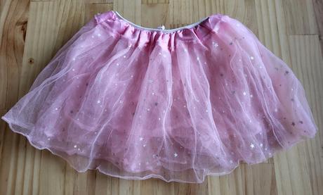 Tutu sukňa na 3-5 rokov, 104