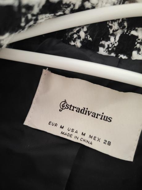 Kabát, stradivarius,m