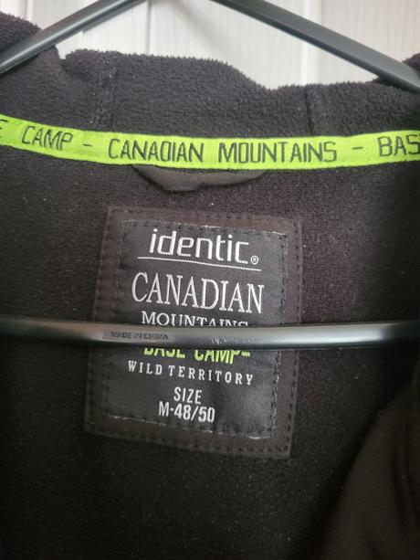 Pánska softshelova bunda, m