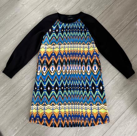 Mikinové šaty marc cain, m