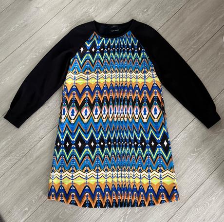 Mikinové šaty marc cain, m