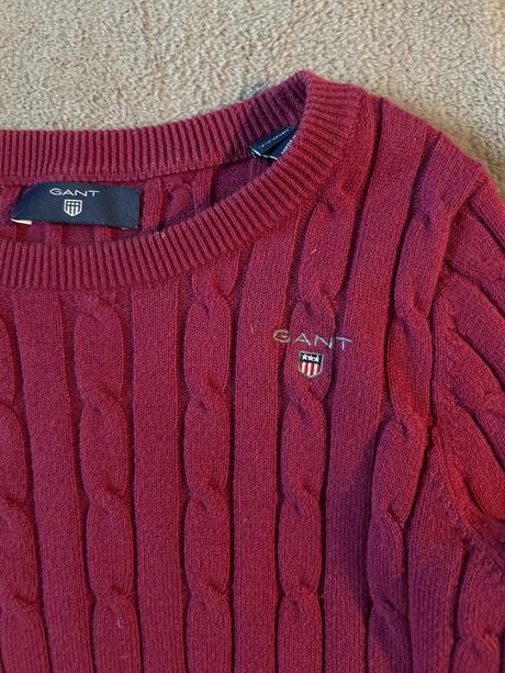 Gant svetrik, gant,122