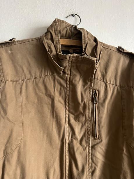 Gate zimna bunda parka l, gate,l